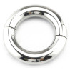 Generique Cockring Métal Goliath avec vis